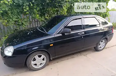 ВАЗ / Lada 2172 Priora 2008 - пробіг 243 тис. км