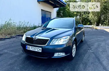 Skoda Octavia 2010 - пробіг 327 тис. км