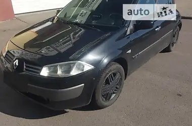 Renault Megane 2003 - пробіг 196 тис. км