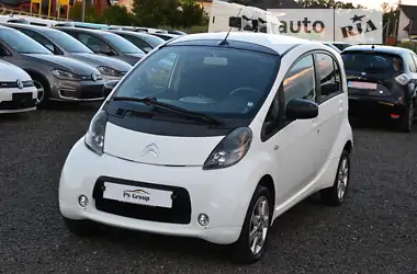 Citroen C-Zero 2013 - пробіг 64 тис. км