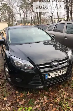 Ford Focus 2014 - пробіг 250 тис. км