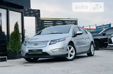 Chevrolet Volt 2013 - пробіг 152 тис. км