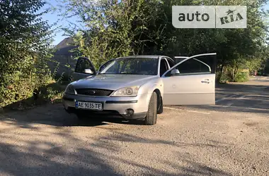 Ford Mondeo 2002 - пробіг 310 тис. км