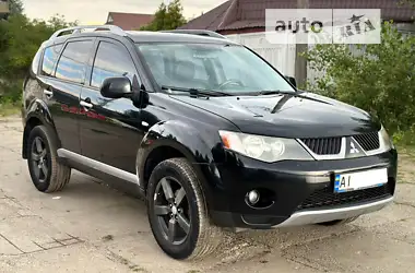 Mitsubishi Outlander XL FULL 2008 - пробіг 212 тис. км