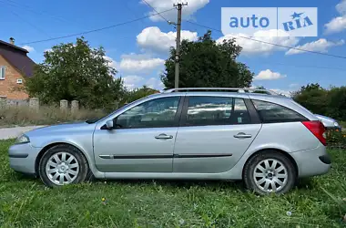 Renault Laguna 2007 - пробіг 400 тис. км