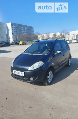 Chery Kimo 2008 - пробіг 180 тис. км