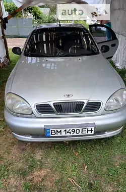 Daewoo Lanos 2004 - пробіг 195 тис. км