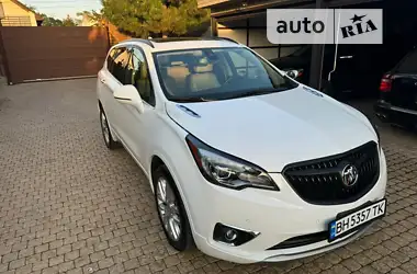 Buick Envision Premium 2019 - пробіг 104 тис. км