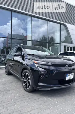 Chevrolet Bolt EUV 2023 - пробіг 11 тис. км