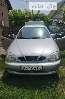 Daewoo Lanos 2007 - пробіг 150 тис. км