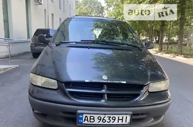 Chrysler Voyager 1998 - пробіг 416 тис. км