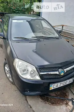 Geely MK 2008 - пробіг 184 тис. км