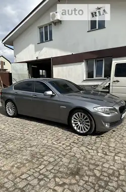 BMW 5 Series 2011 - пробіг 310 тис. км