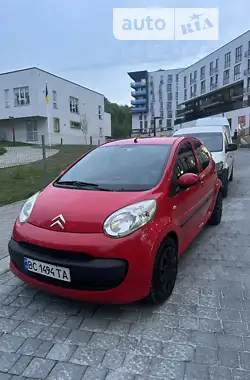 Citroen C1 2007 - пробіг 188 тис. км