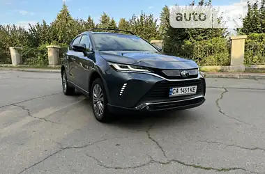 Toyota Venza 2021 - пробіг 27 тис. км