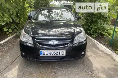 Chevrolet Epica 2008 - пробіг 291 тис. км