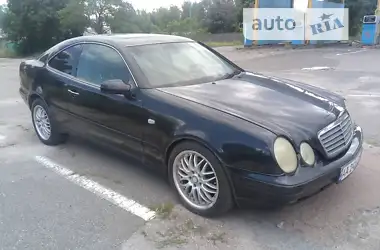 Mercedes-Benz CLK-Class 1998 - пробіг 268 тис. км