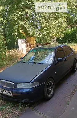 Rover 400 1998 - пробіг 150 тис. км