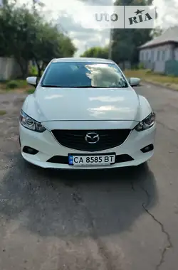 Mazda 6 2016 - пробіг 33 тис. км