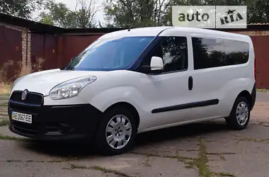 Fiat Doblo 2010 - пробіг 253 тис. км