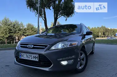 Ford Mondeo 2011 - пробіг 238 тис. км