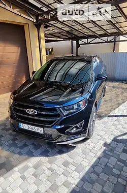 Ford Edge 2016 - пробіг 146 тис. км