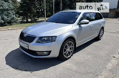 Skoda Octavia 2013 - пробіг 220 тис. км