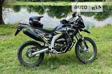 Loncin LX 300GY-A Rally 2021 - пробег 7 тыс. км