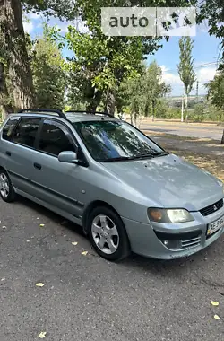 Mitsubishi Space Star 2003 - пробіг 411 тис. км