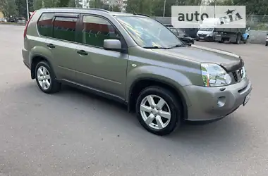 Nissan X-Trail 2008 - пробіг 232 тис. км