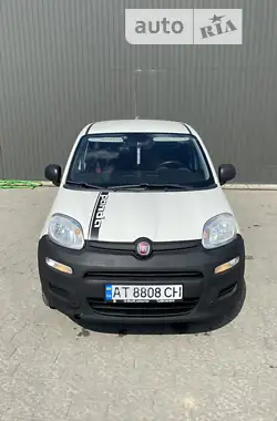 Fiat Panda 2013 - пробіг 236 тис. км