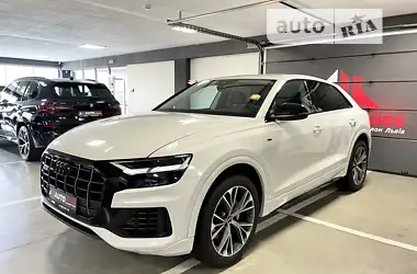 Audi Q8 2019 - пробіг 93 тис. км