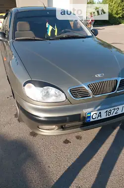 Daewoo Sens 2005 - пробіг 136 тис. км