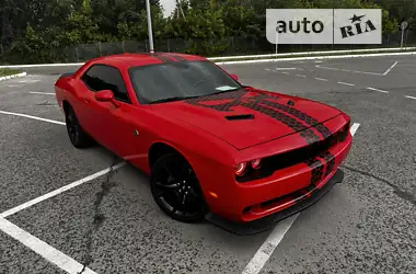 Dodge Challenger 2017 - пробіг 46 тис. км