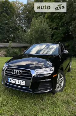 Audi Q3 2016 - пробіг 142 тис. км