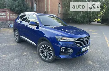 Haval H6 2020 - пробіг 50 тис. км