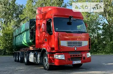 Renault Premium 2007 - пробіг 1100 тис. км