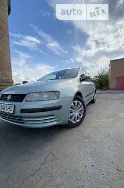 Fiat Stilo 2003 - пробіг 199 тис. км