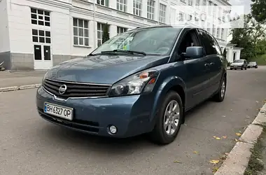 Nissan Quest 2008 - пробег 175 тыс. км