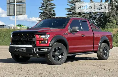 Ford F-150 2015 - пробіг 166 тис. км