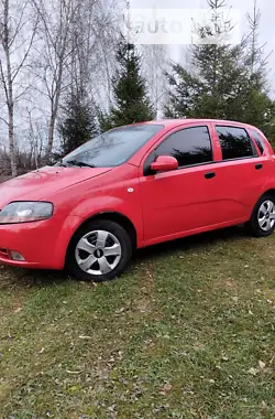 Chevrolet Aveo 2008 - пробіг 209 тис. км