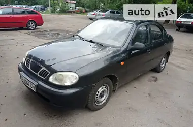 ЗАЗ Lanos 2008 - пробіг 223 тис. км