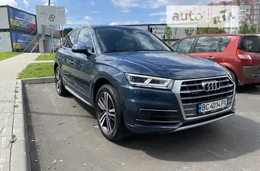 Audi Q5 2017 - пробіг 92 тис. км