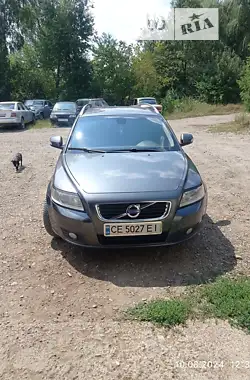 Volvo V50 2011 - пробег 255 тыс. км