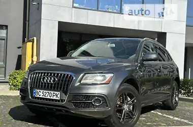 Audi Q5 2013 - пробіг 236 тис. км