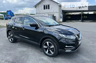 Nissan Qashqai 2017 - пробіг 247 тис. км