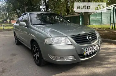 Nissan Almera Classic 2006 - пробег 244 тыс. км