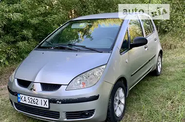 Mitsubishi Colt 2007 - пробіг 246 тис. км