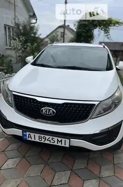 Kia Sportage 2014 - пробег 230 тыс. км