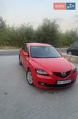 Mazda 3 2007 - пробіг 220 тис. км